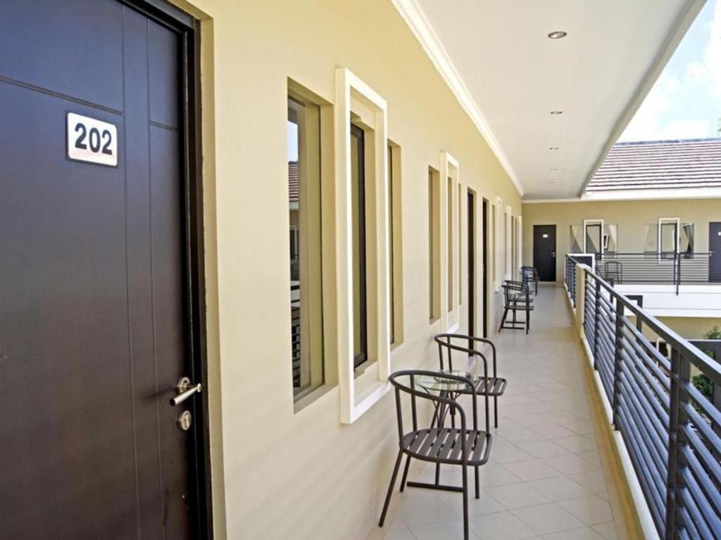 The Winner Premier Hotel Pemalang Exterior foto
